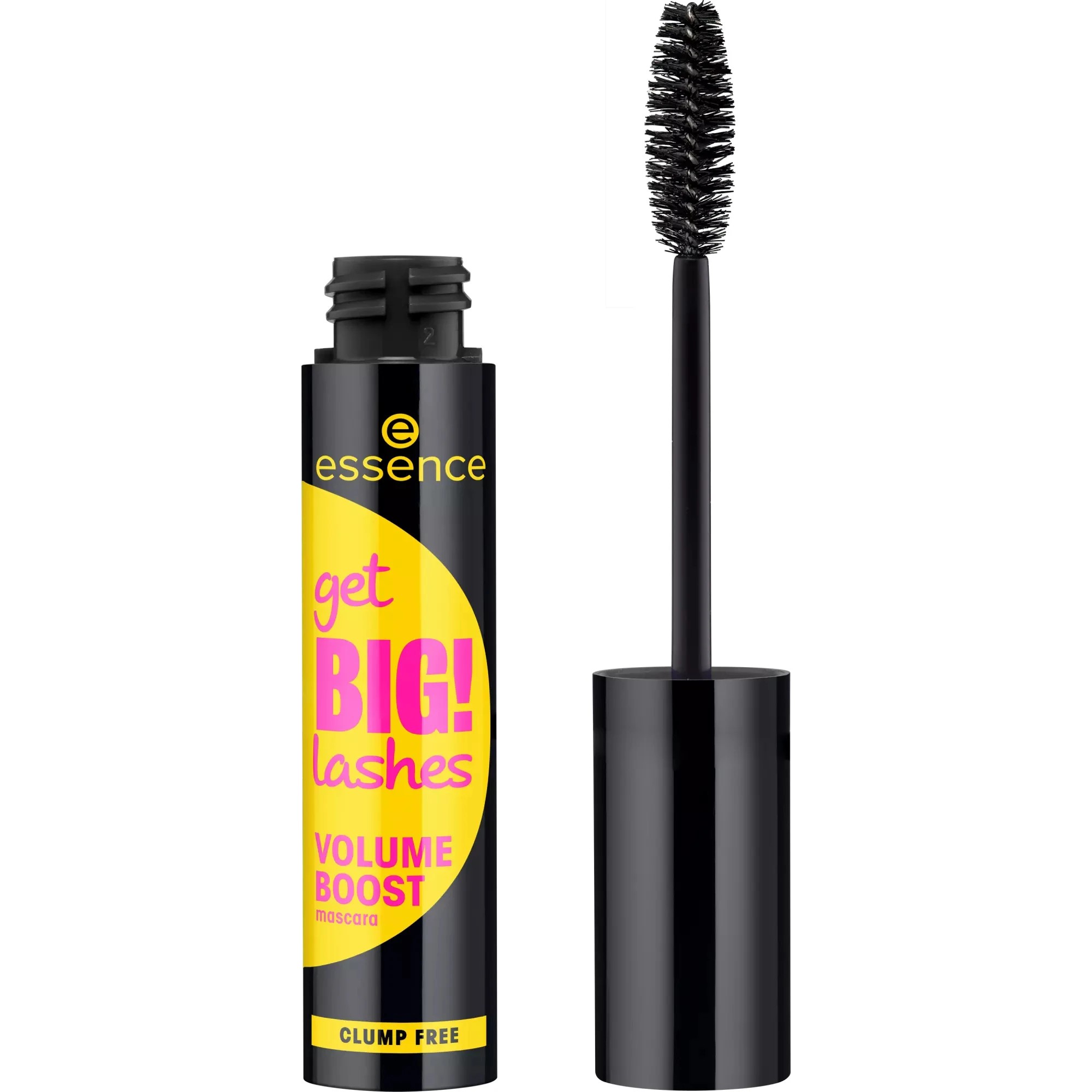 2 Essence Get Big! Lashes Volume Boost Mascara, 2 of 5