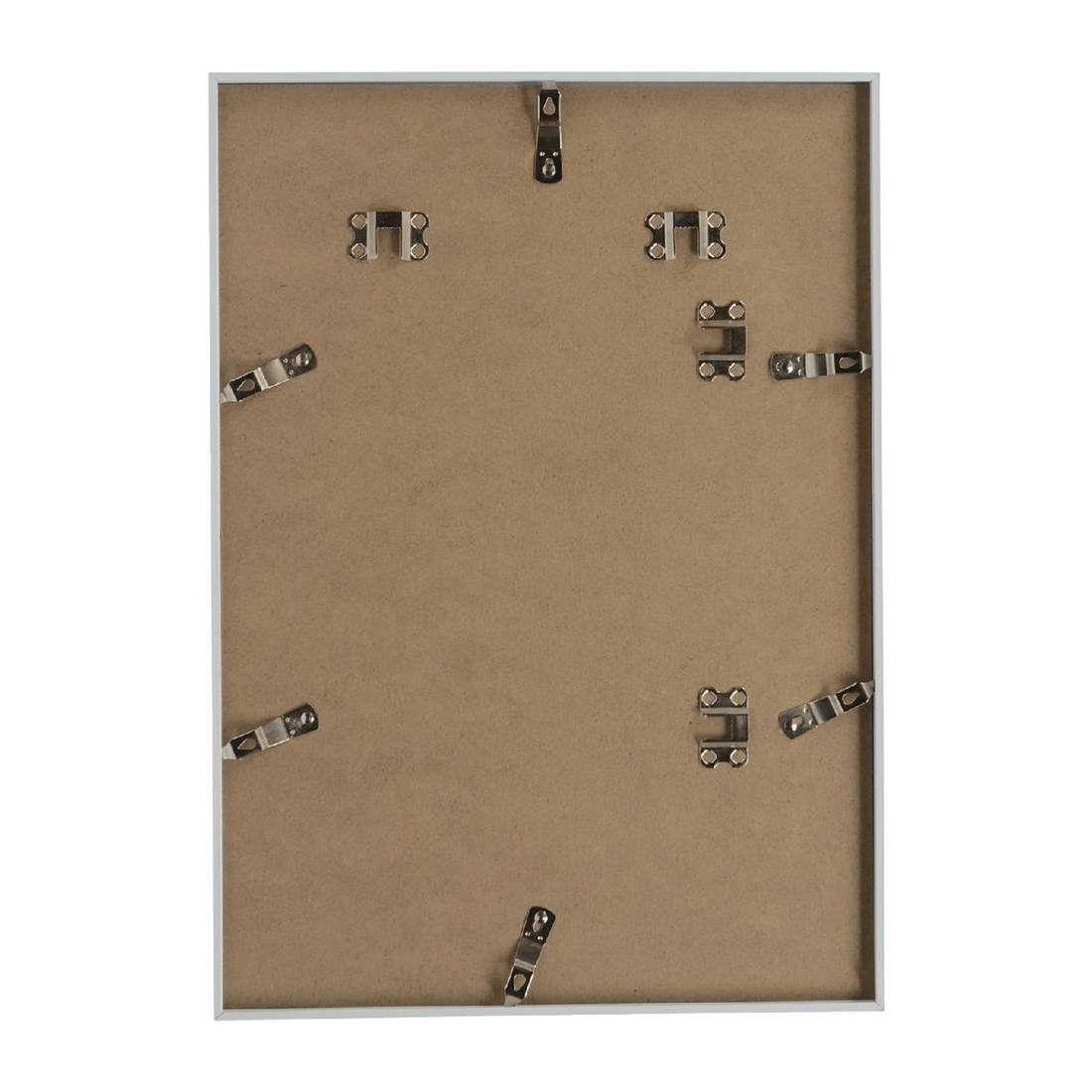 4 A3 Plastic Poster Frame White, 4 of 4