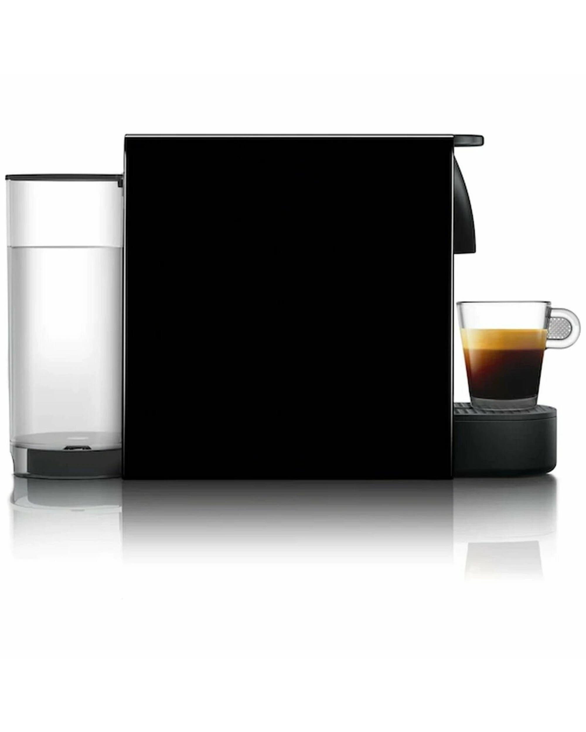 3 Breville Essenza Mini Bundle Nespresso Coffee Machine Black, 3 of 4