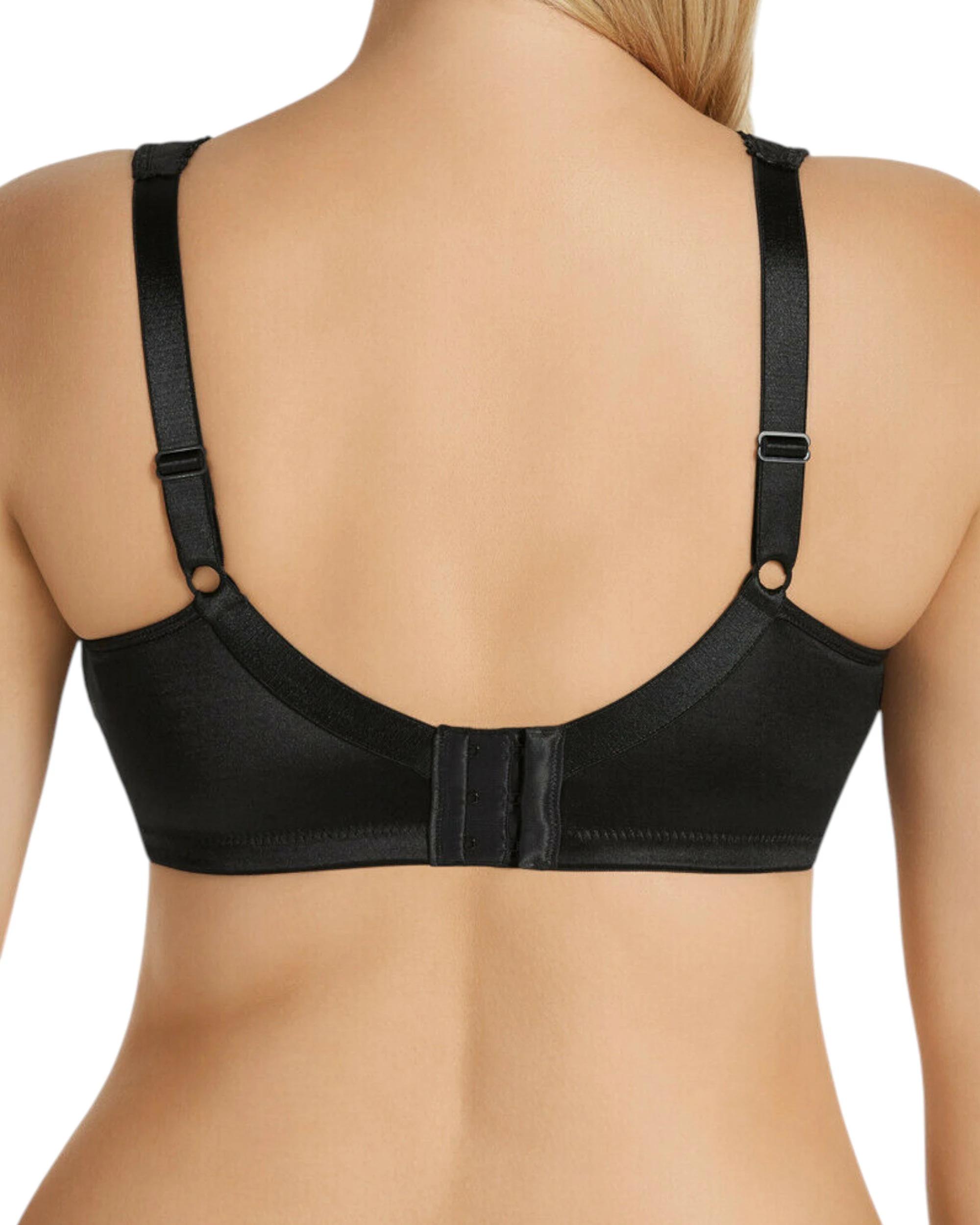 2 Playtex Ultimate Lift And Support Bra Black BLACK, 2 of 3
