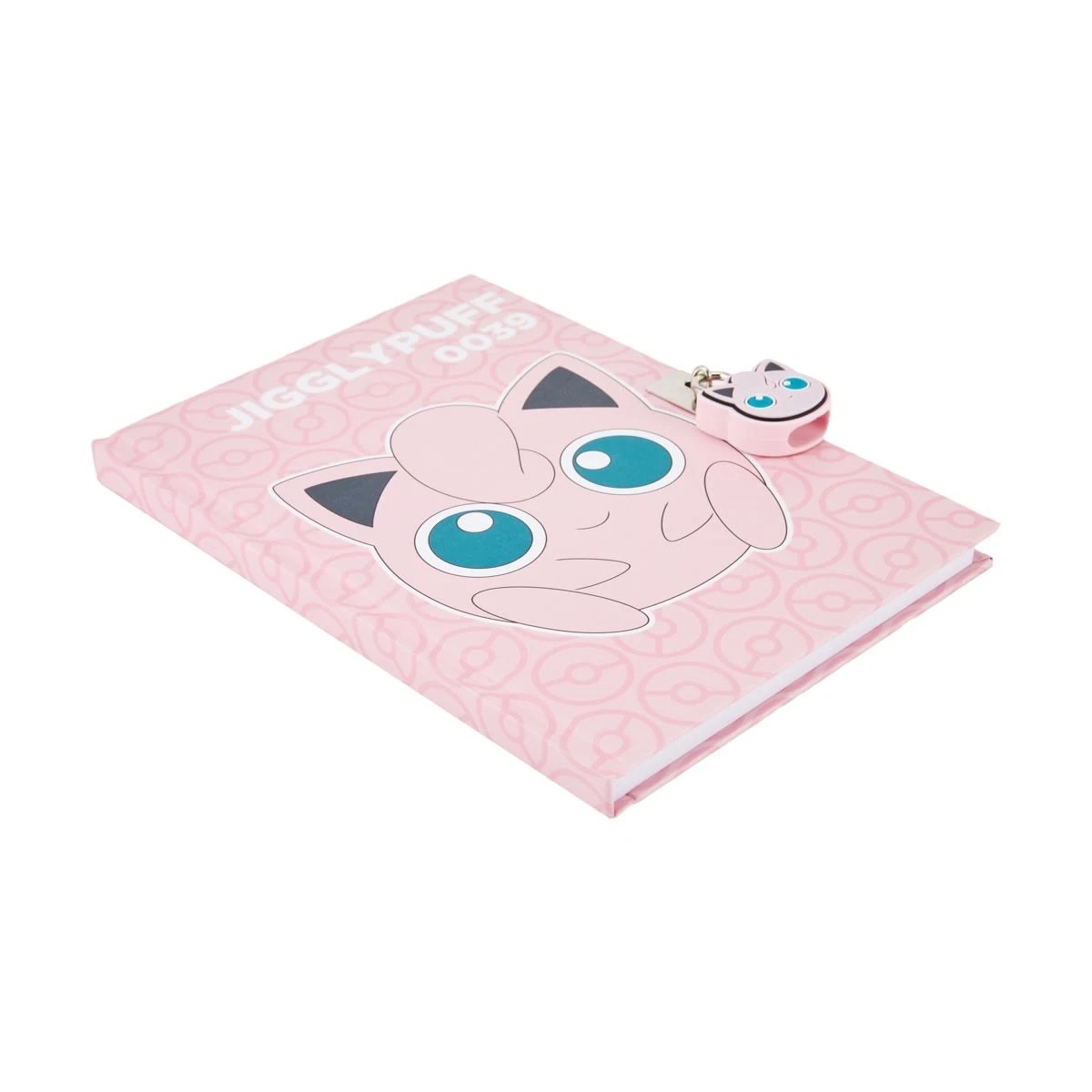 4 Pokemon Journal Set - Jigglypuff, 4 of 7