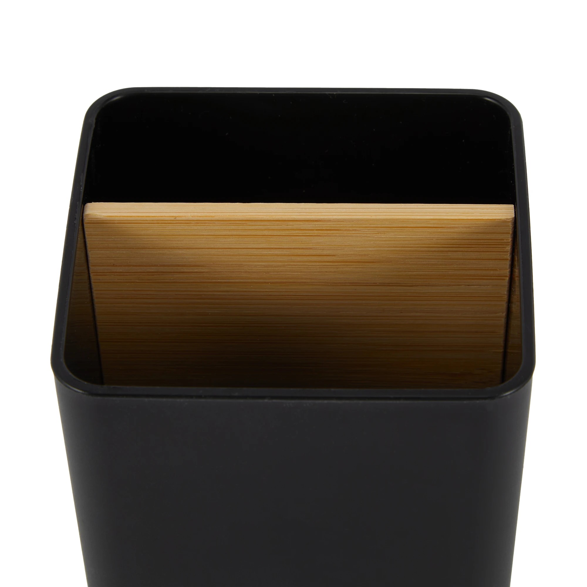 3 Pen Cup - Black, 3 of 6