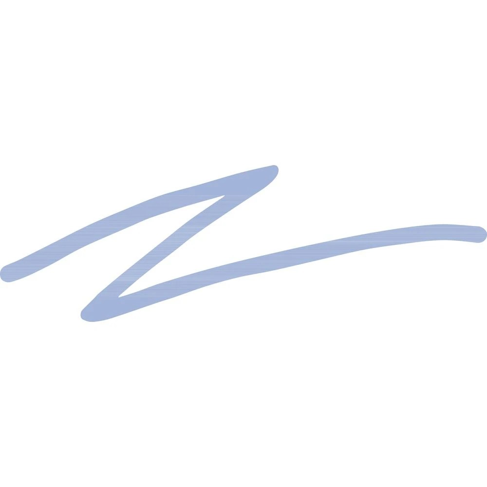 2 Uni Propus Duo Highlighter Smoke Blue, 2 of 2