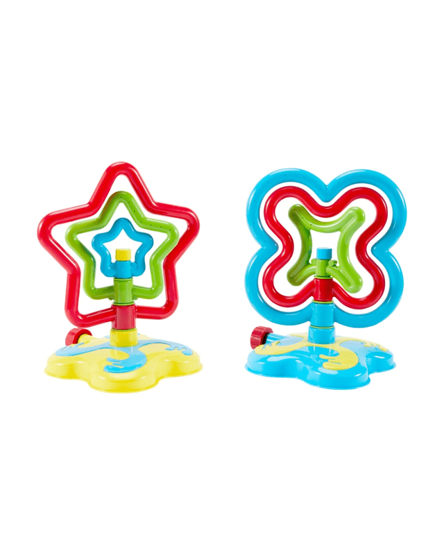 Shape Sprinkler - Asso