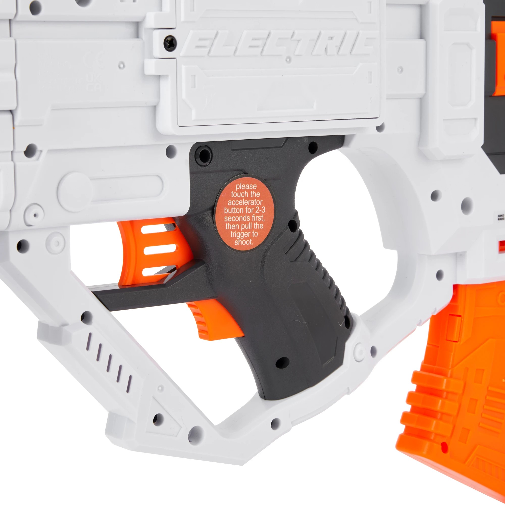 7 36X Powerful Double Trouble 2-in-1 Blaster, 7 of 9