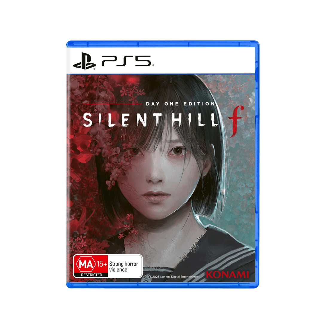1 Konami Silent Hill f Day One Edition - PS5, 1 of 10