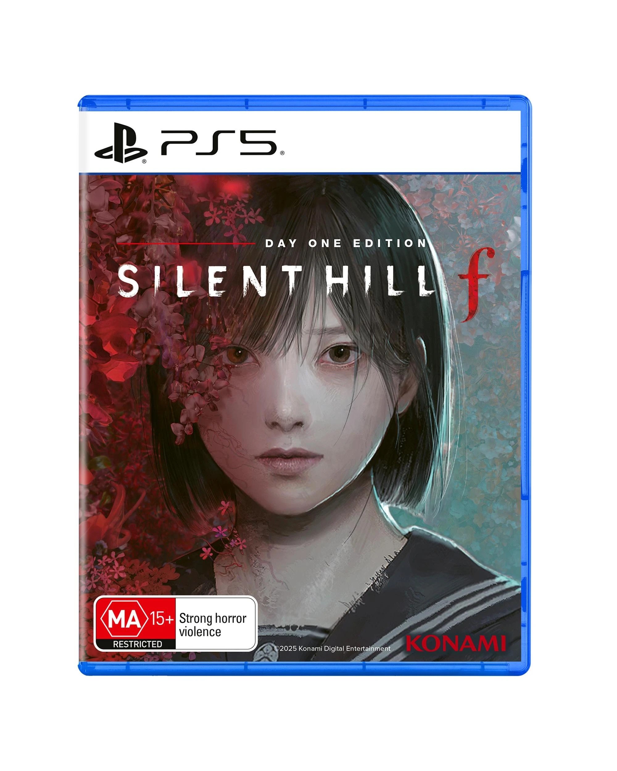 1 Silent Hill f Day One Edition - PS5, 1 of 10