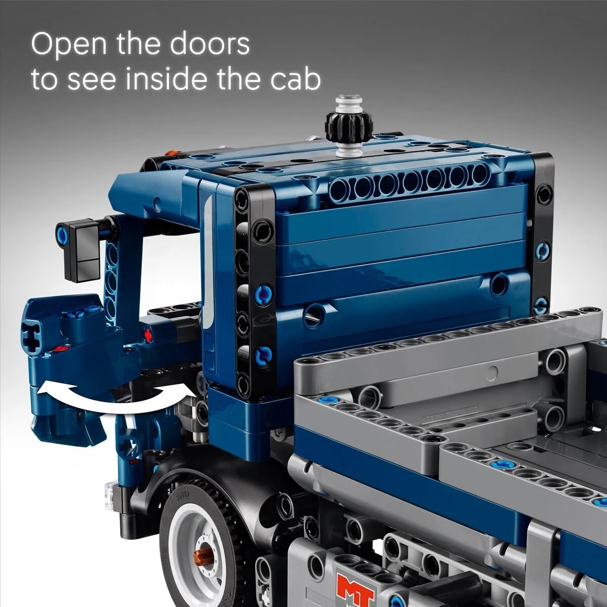5 LEGO Technic Tipping Dump Truck 42203, 5 of 9