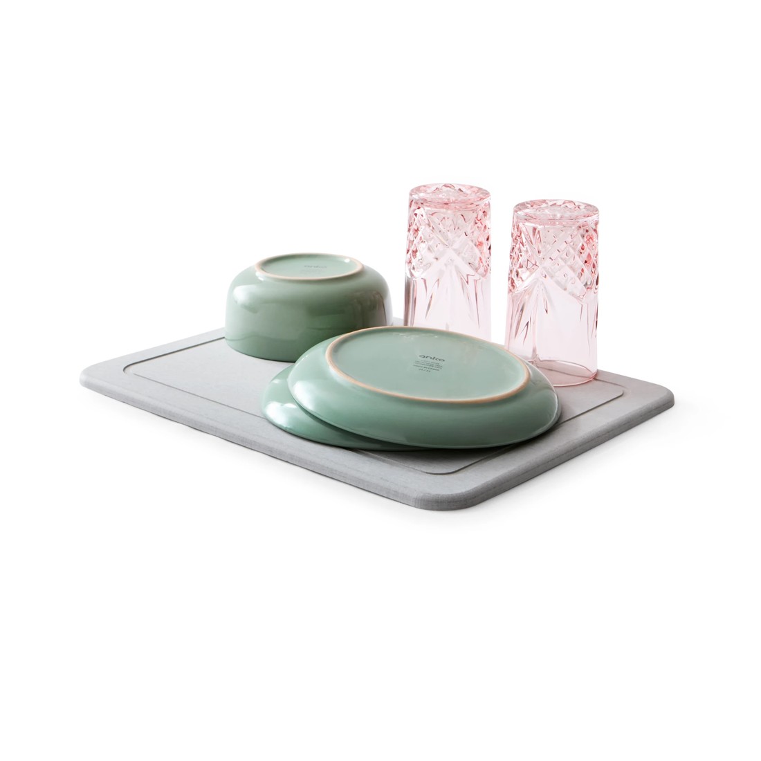 1 Stone Dry Drying Mat, 1 of 5