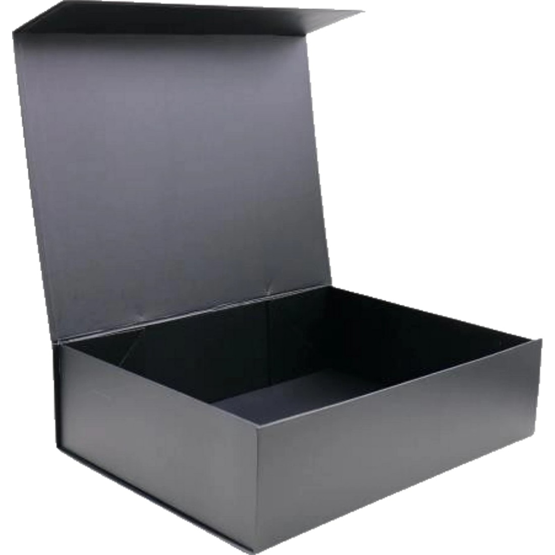 1 Durmaz Black Magnetic Gift Box 43cm x 34cm, 1 of 2