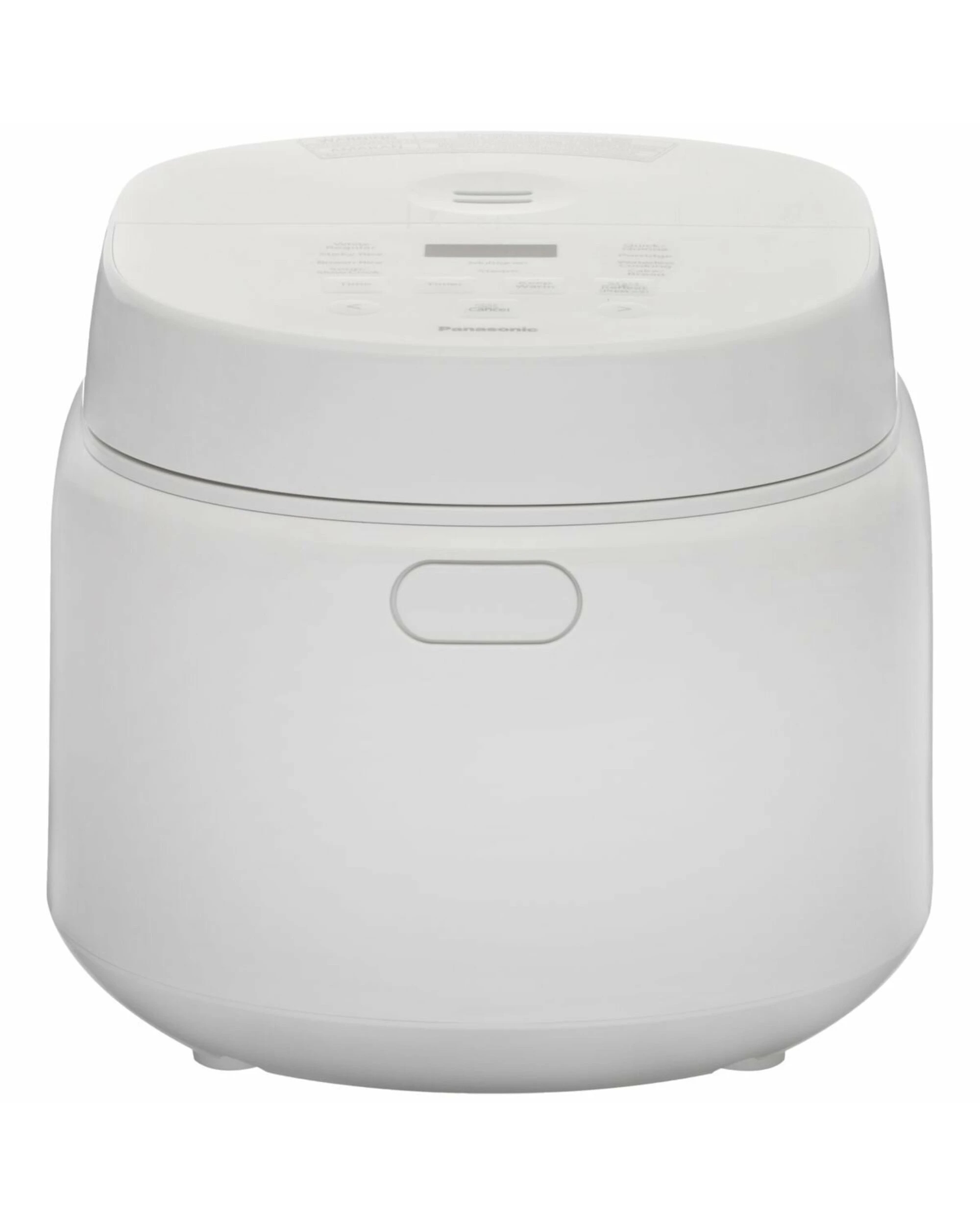 2 Panasonic Premium 10-cup Rice and Multi Cooker, 2 of 5