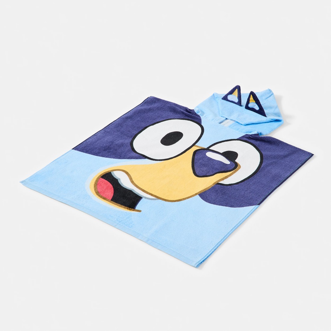 10 Bluey License Kids Hooded Towel, 10 of 10