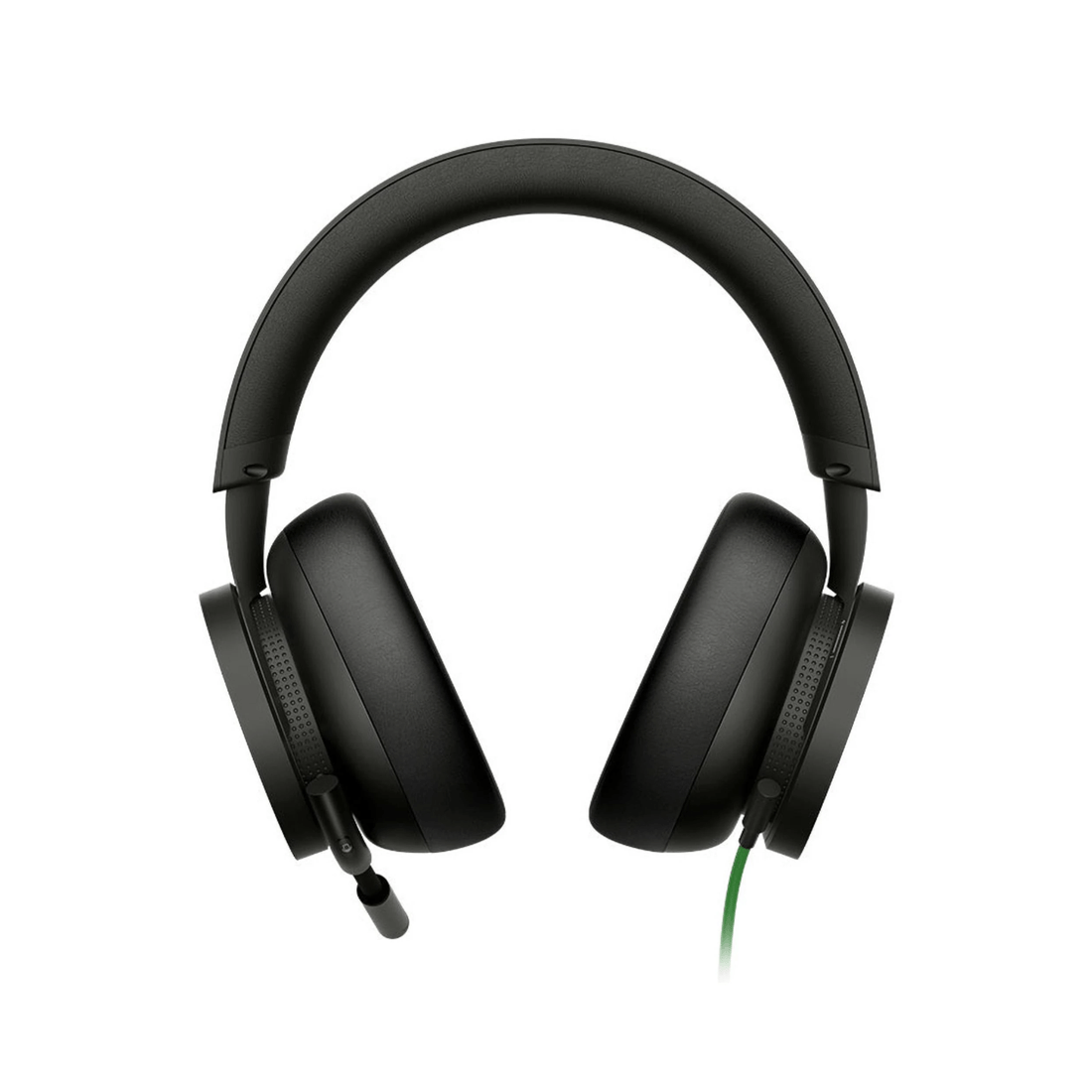 2 Microsoft Xbox Stereo Headset
 - black, 2 of 5