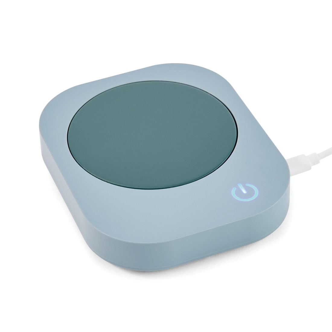 2 Desktop Mug Warmer - Blue, 2 of 7