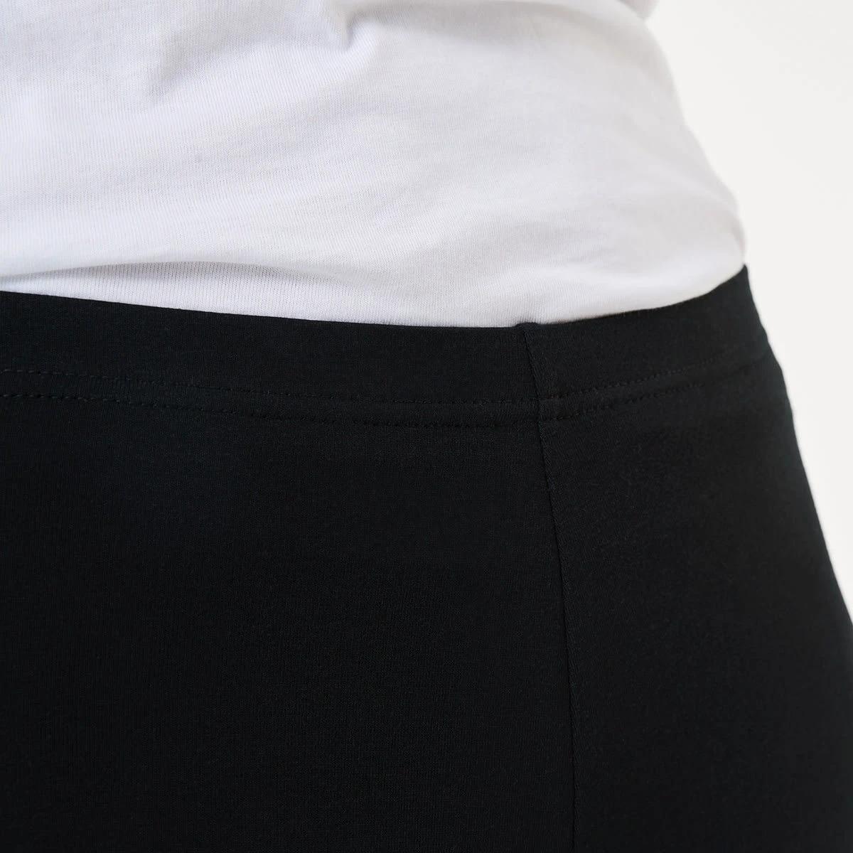 4 3/4 Leggings BLACK, 4 of 5