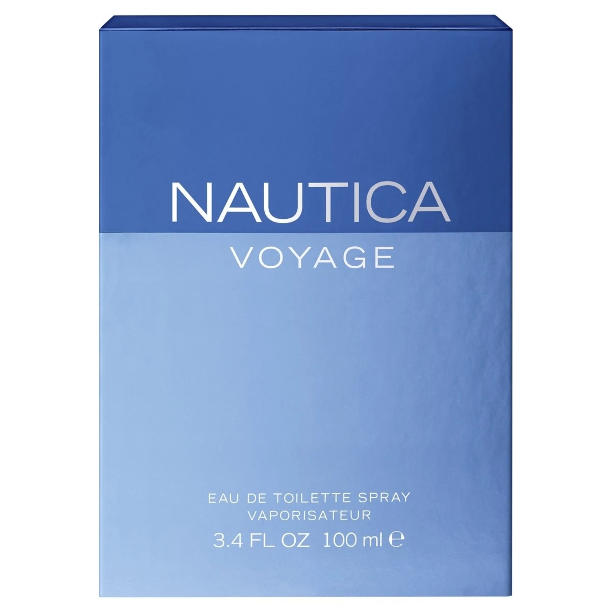2 Nautica Voyage Eau De Toilette Spray 100ml, 2 of 4