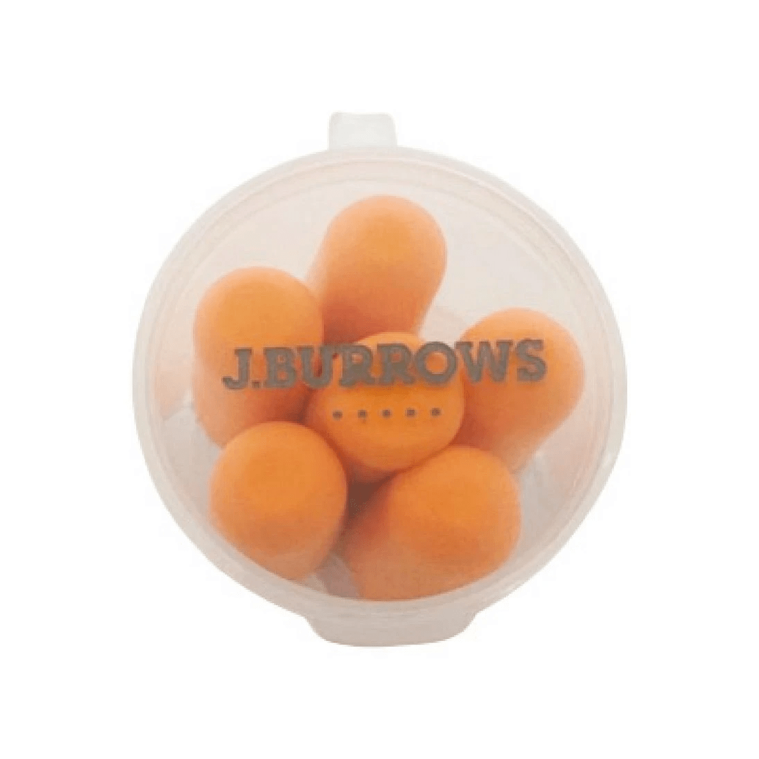 3 J.Burrows Travel Ear Plugs 3 Pairs, 3 of 5