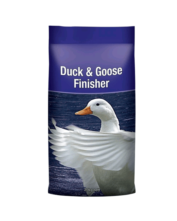 Laucke Duck & Goose Finisher Protein & Energy Food Pellet 20kg