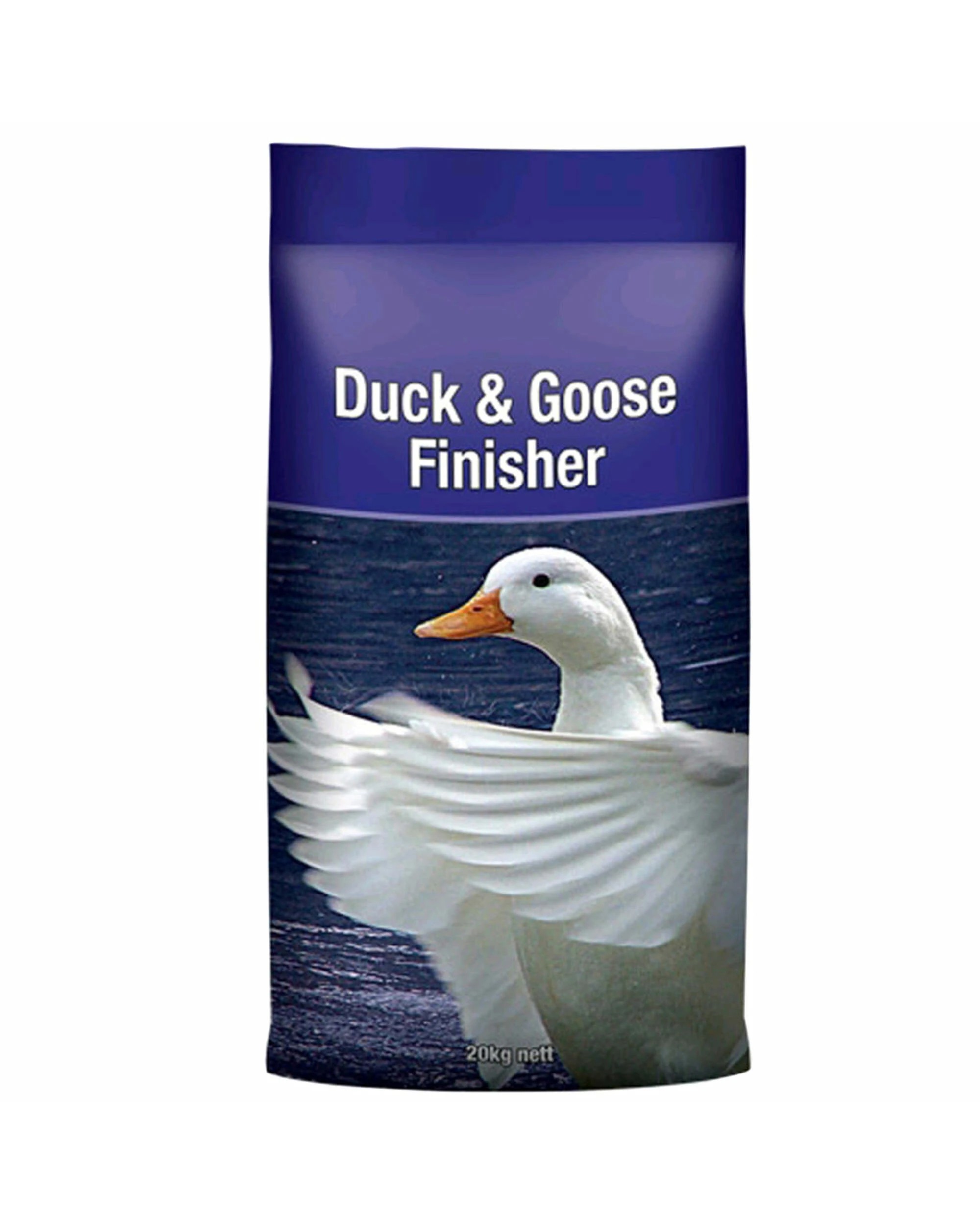 1 Laucke Duck & Goose Finisher Protein & Energy Food Pellet 20kg, 1 of 1