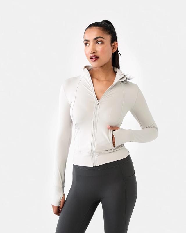 Active Womens Long Sleeve Ultrasoft Ja