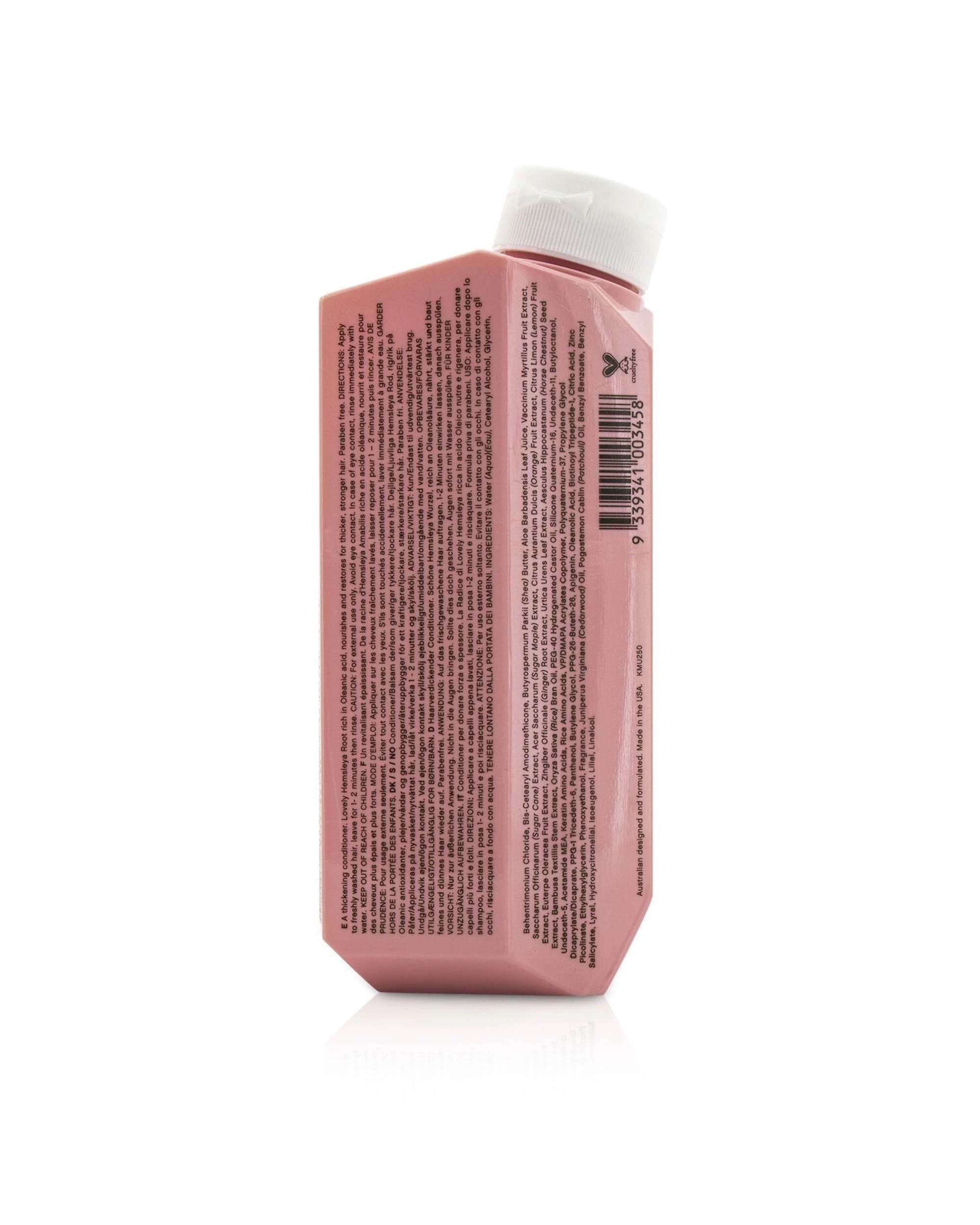 3 Kevin.Murphy Plumping.Rinse Densifying Conditioner (A Thickening Conditioner - For Thinning Hair)  1000ml/33.6oz, 3 of 4