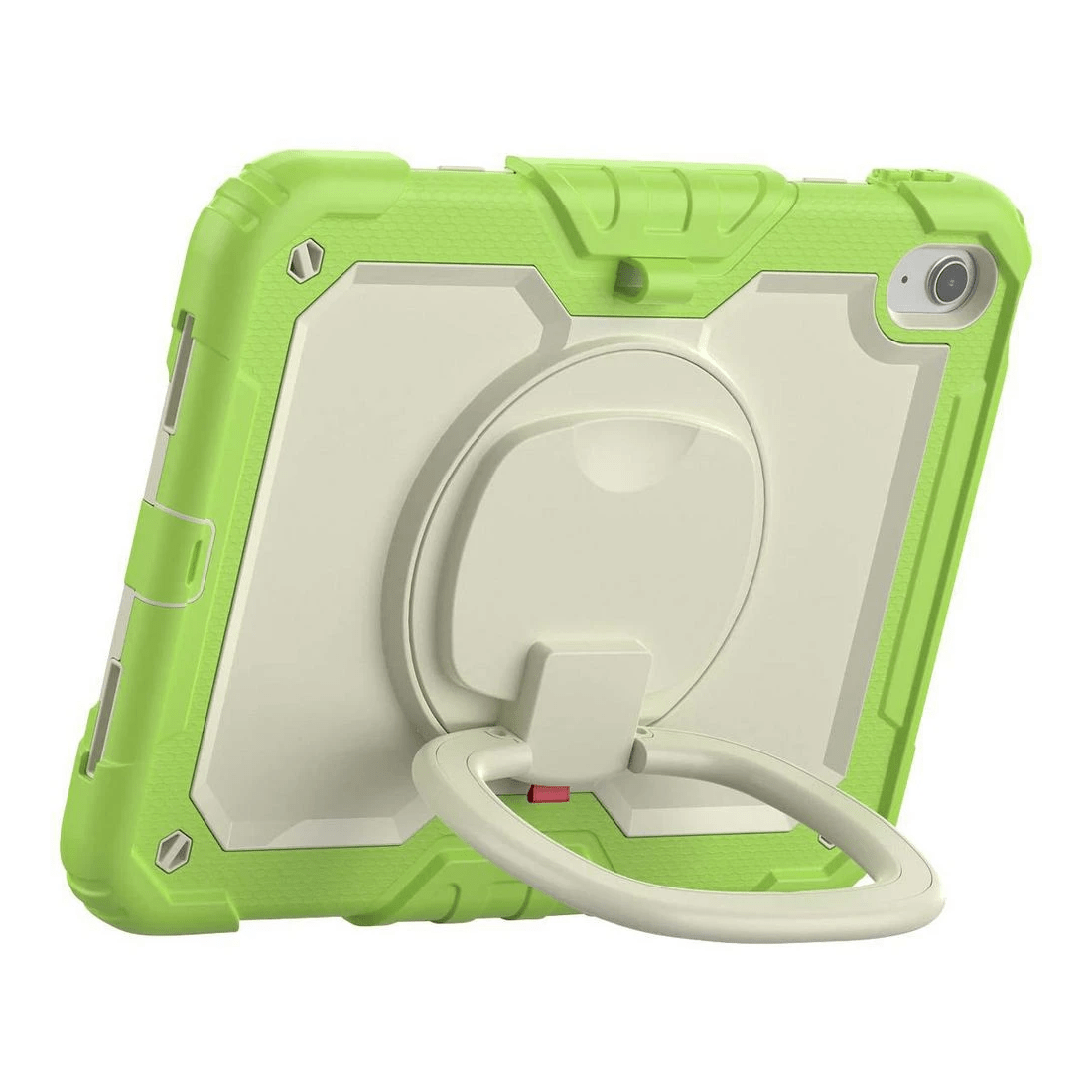 1 Studymate Bumper Case iPad A16/10th Gen 10.9" Green w handle, 1 of 10