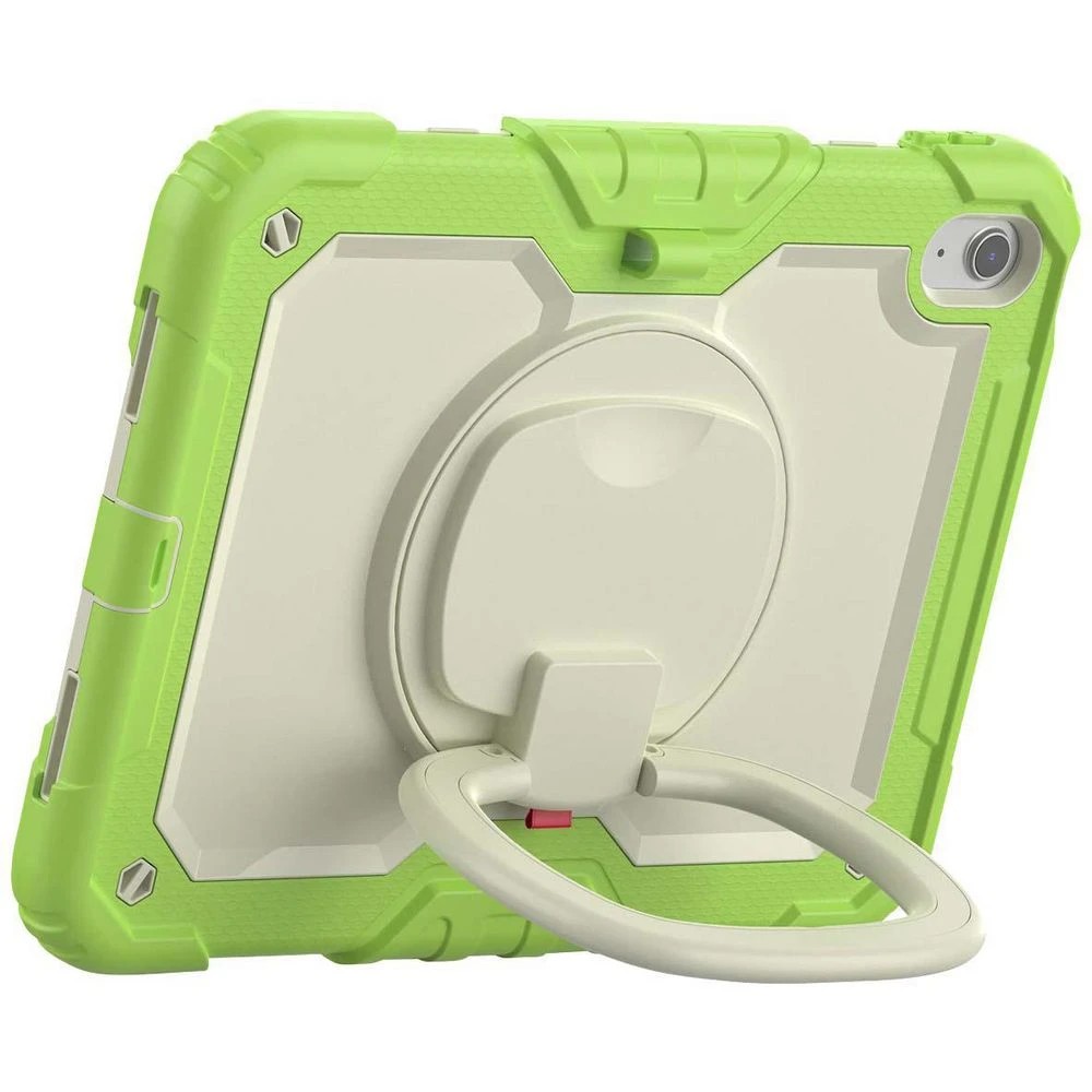 1 Studymate Bumper Case iPad A16/10th Gen 10.9" Green w handle, 1 of 10