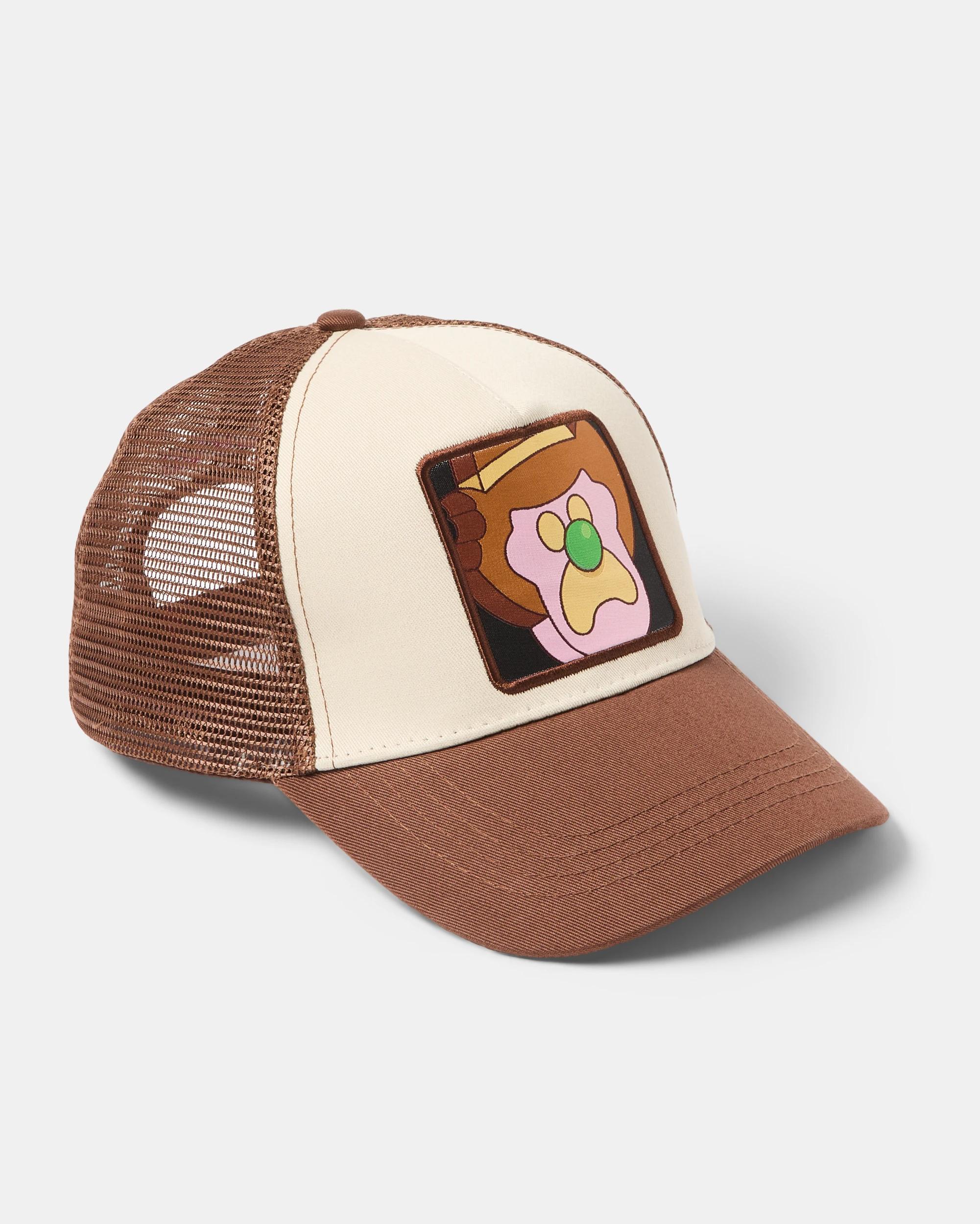 1 Bubble O' Bill License Trucker Cap Bub O Bill, 1 of 4