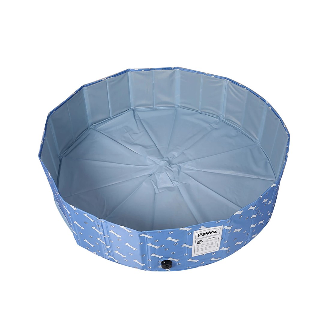 2 Pawz Foldable Dog Swimming Pool Large, 2 of 7