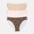LEOPARD, PINK CHALK, LIGHT FAWN