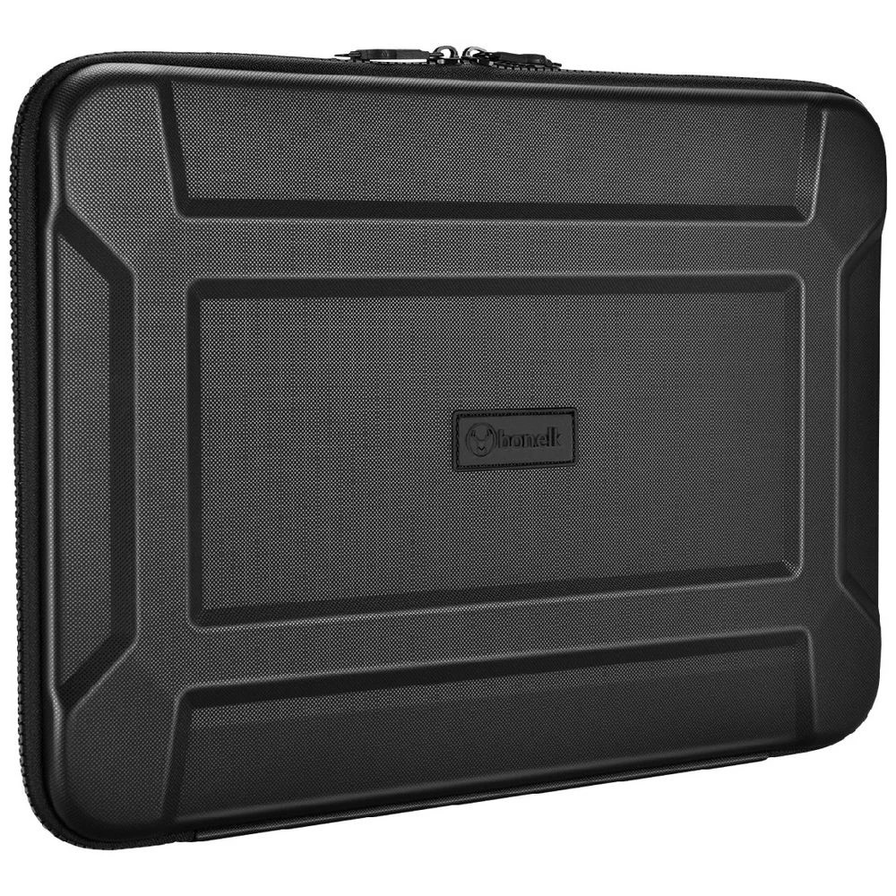 1 Bonelk Long-Life Armour 15-16" Laptop Sleeve Black, 1 of 6