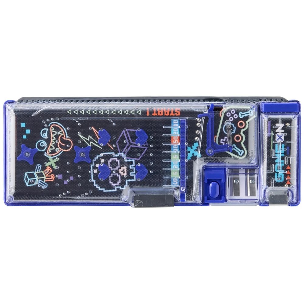 1 Studymate Gamer Multifunctional Pencil Case, 1 of 2