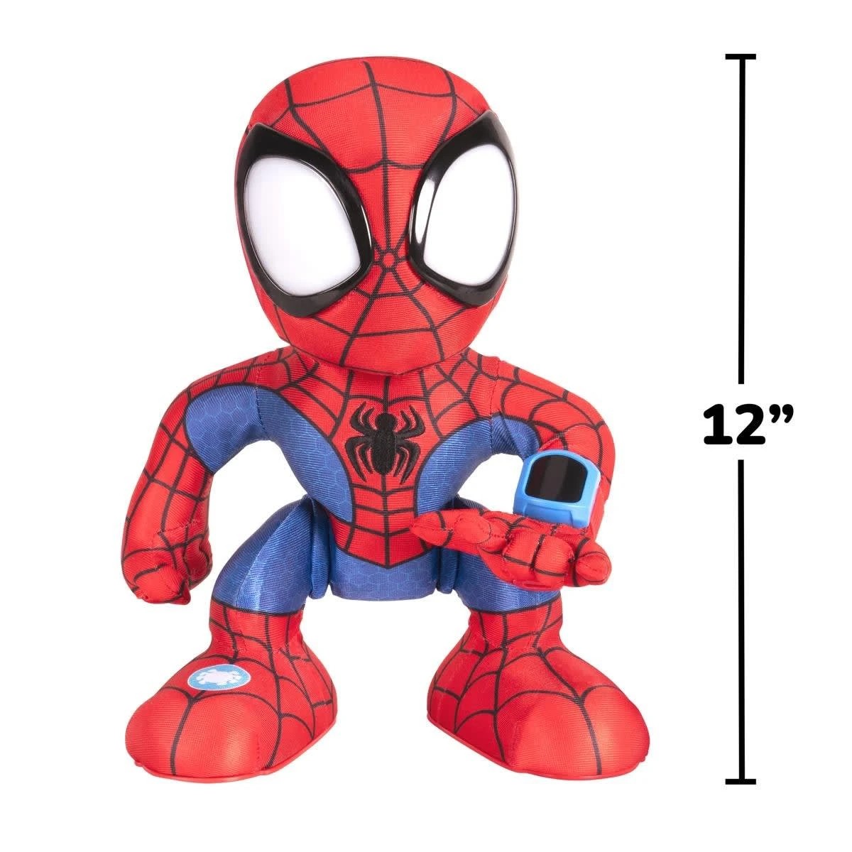 6 Disney Junior Marvel Spidey and His Amazing Friends: Amazing Flip Spidey, 6 of 6