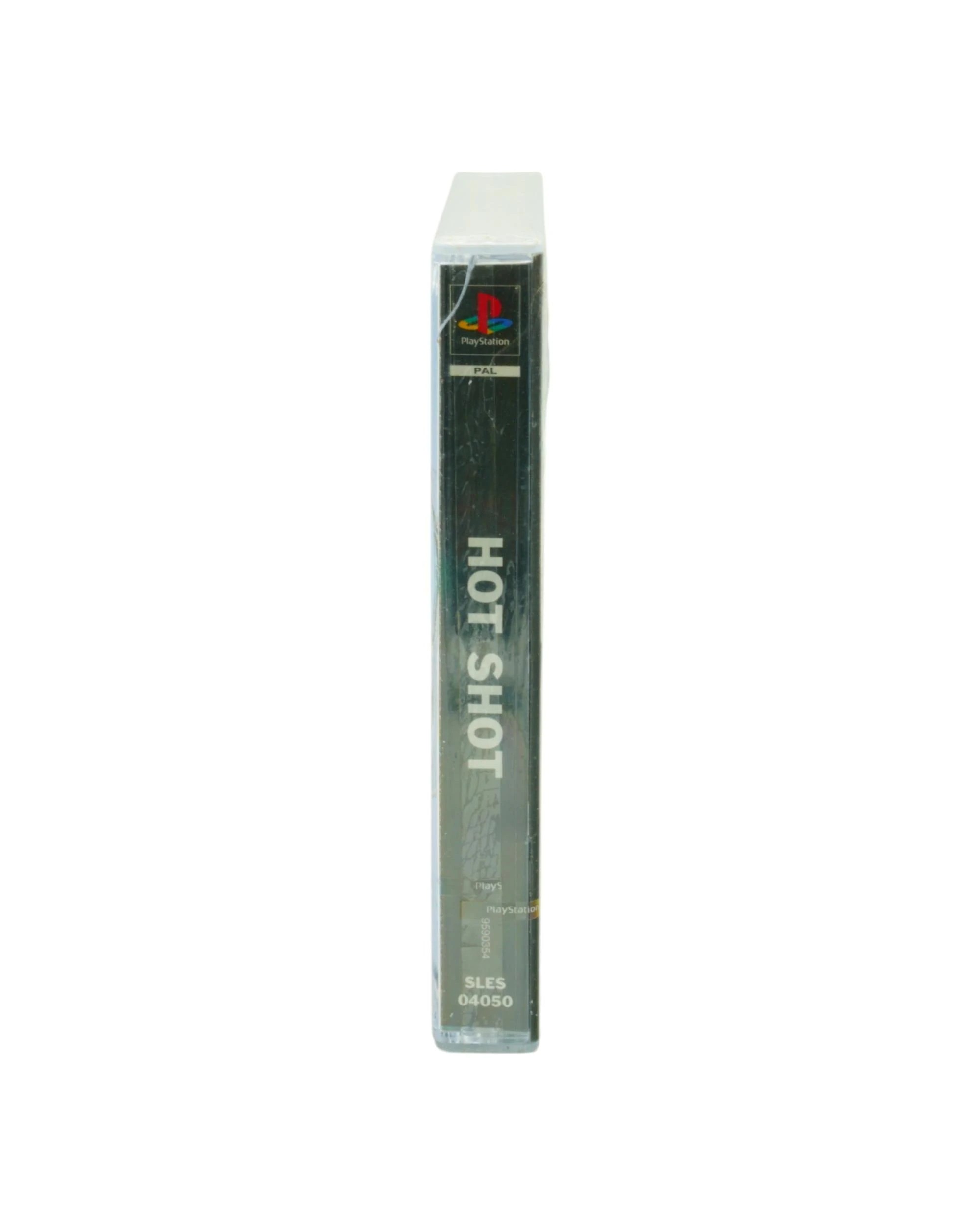 4 Hot Shot - PS1, 4 of 7