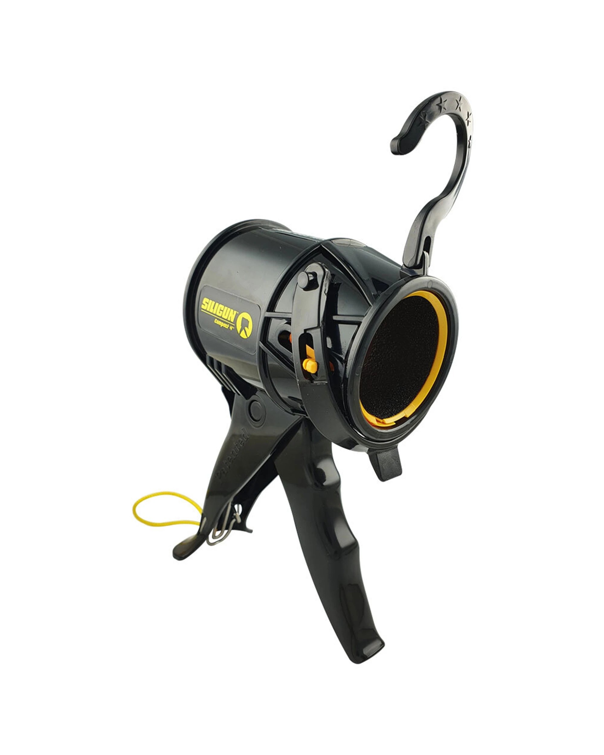 1 Ultracharge Siligun Compact Dripless Caulking Gun Lightweight 4in - Plain, 1 of 3
