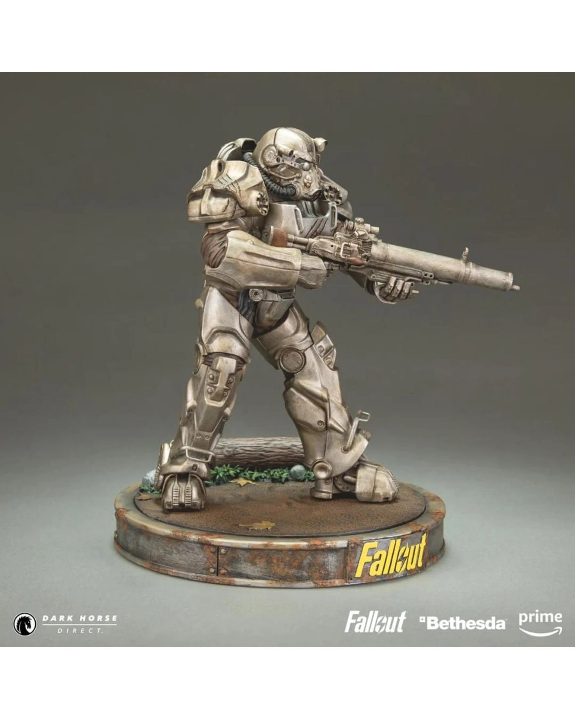 4 Dark Horse Fallout TV Series Maximus 10 Inch Figure, 4 of 7
