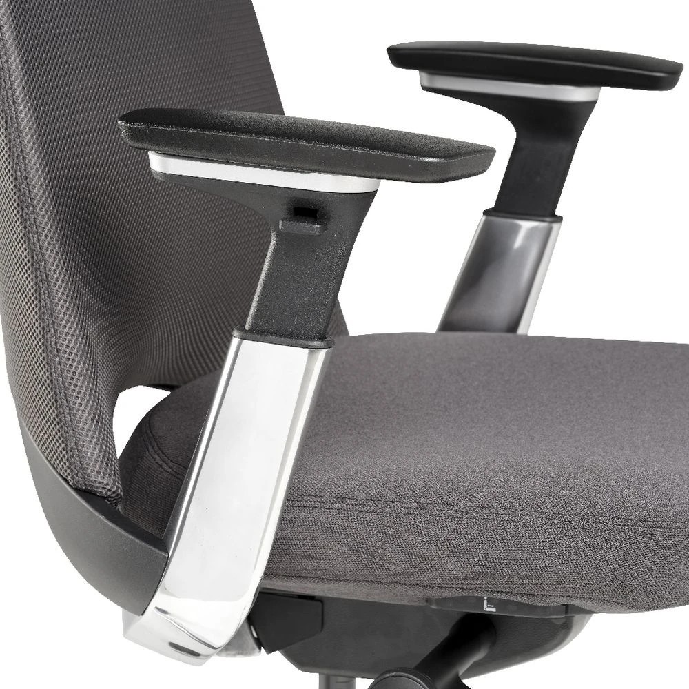 6 Pago Yucan Ergonomic Chair Grey, 6 of 10