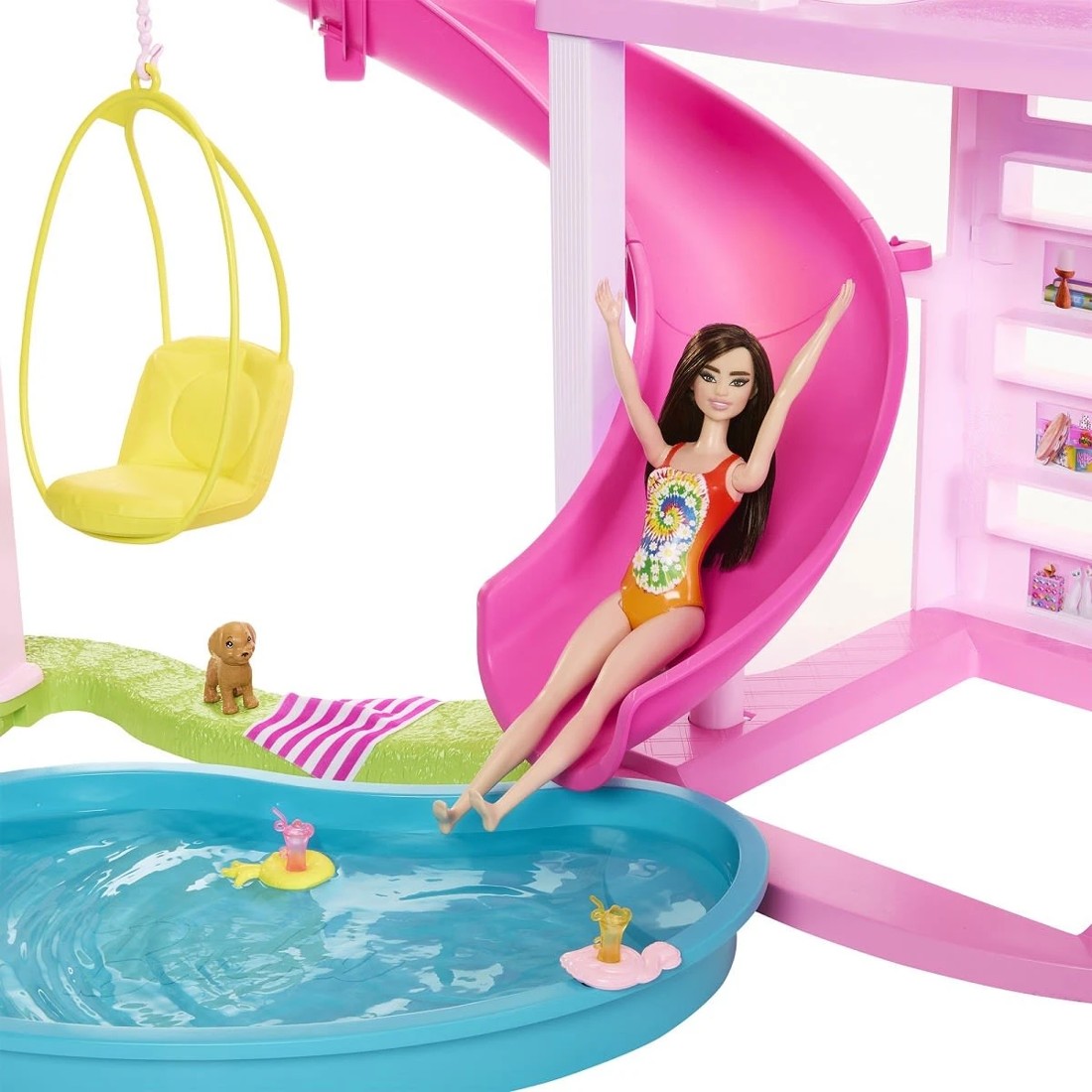 5 Barbie Dreamhouse Playset, 5 of 7