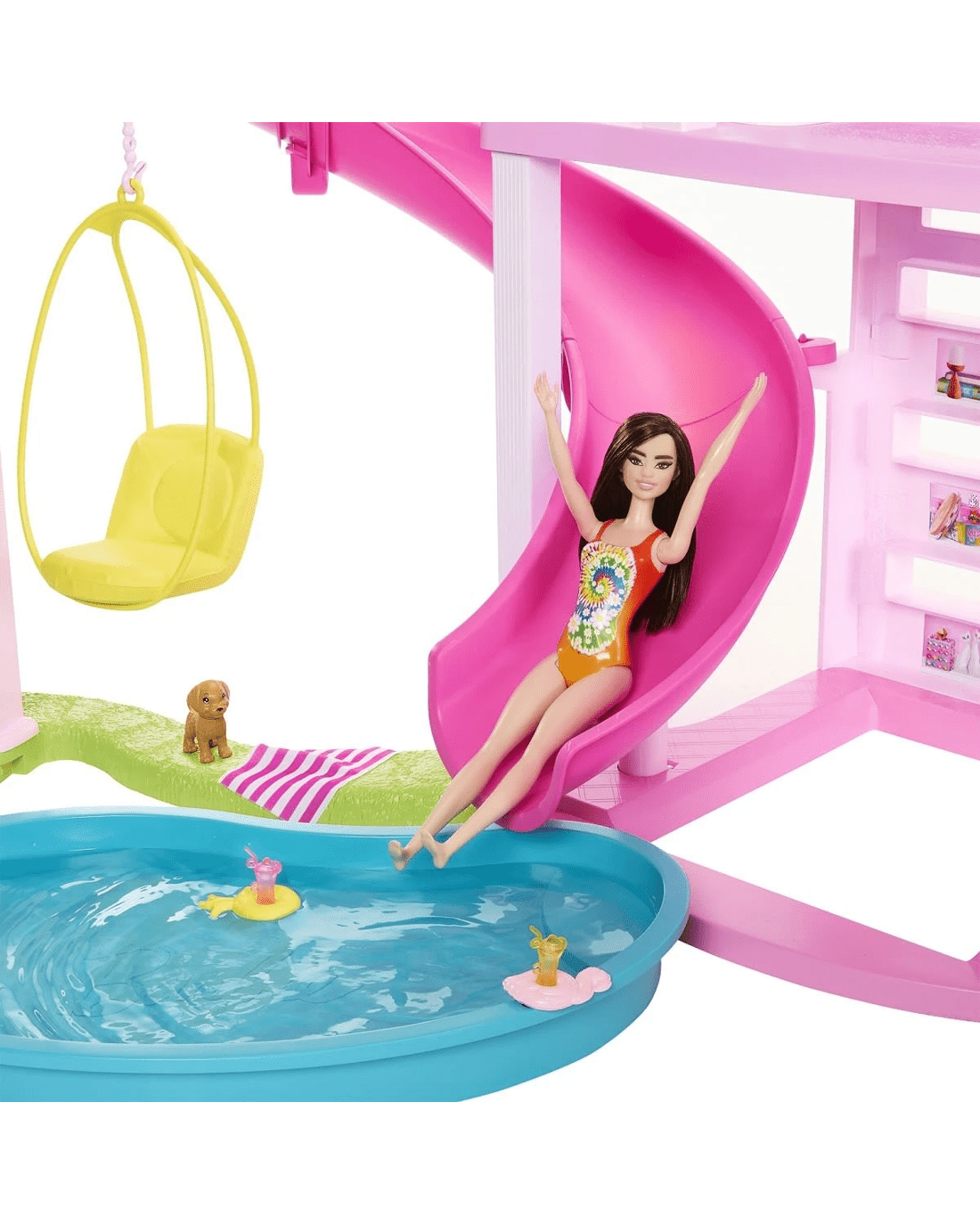 5 Barbie Dreamhouse Playset, 5 of 7