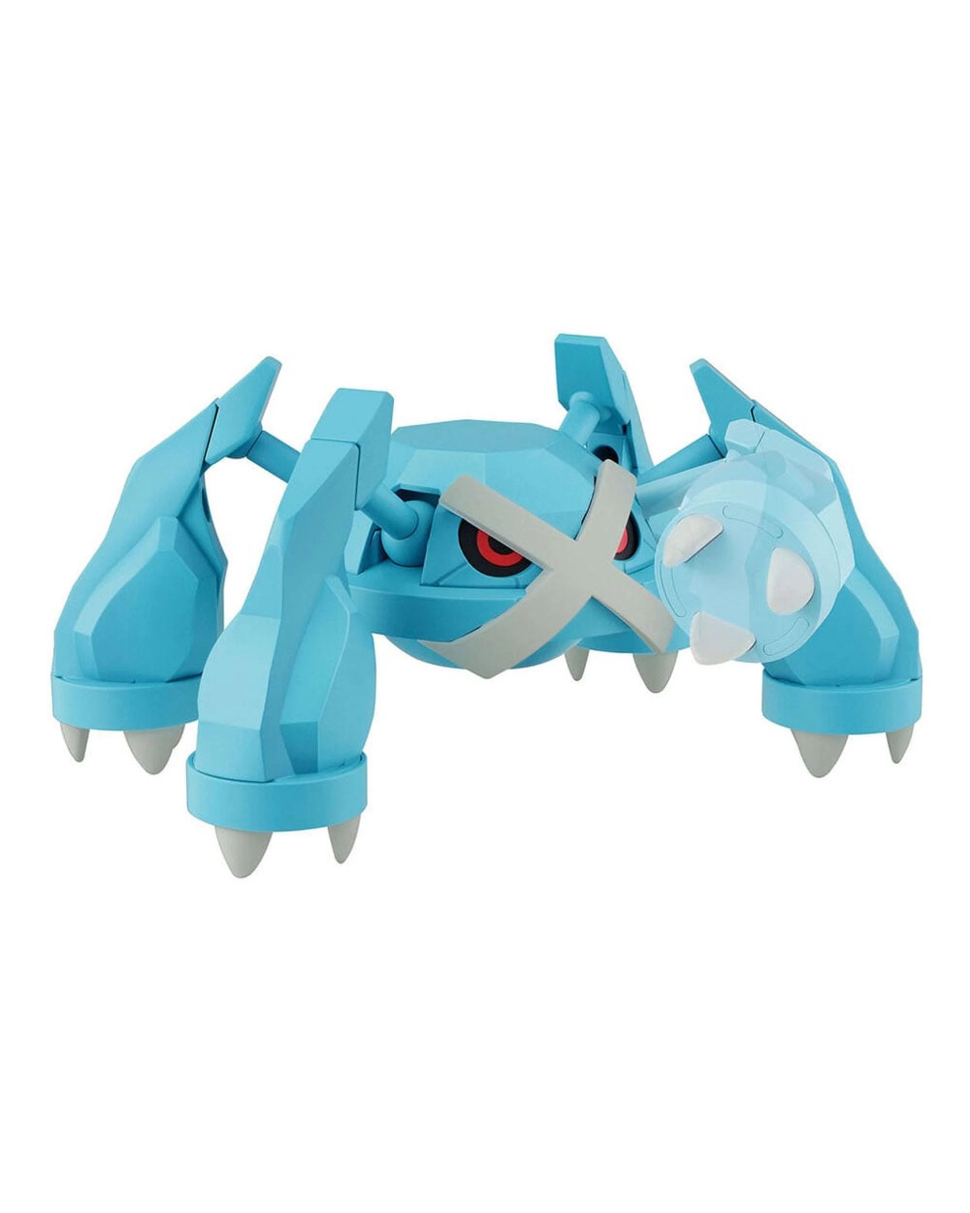3 Bandai Pokemon Metagross Model Kit, 3 of 6