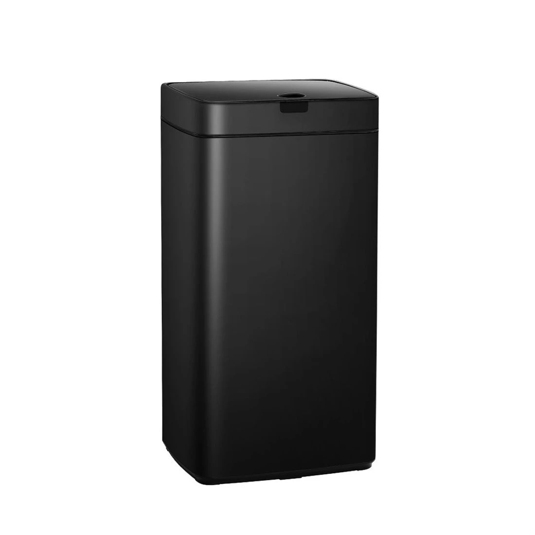 1 Devanti 45L Motion Sensor Bin Rubbish Automatic - Black, 1 of 7