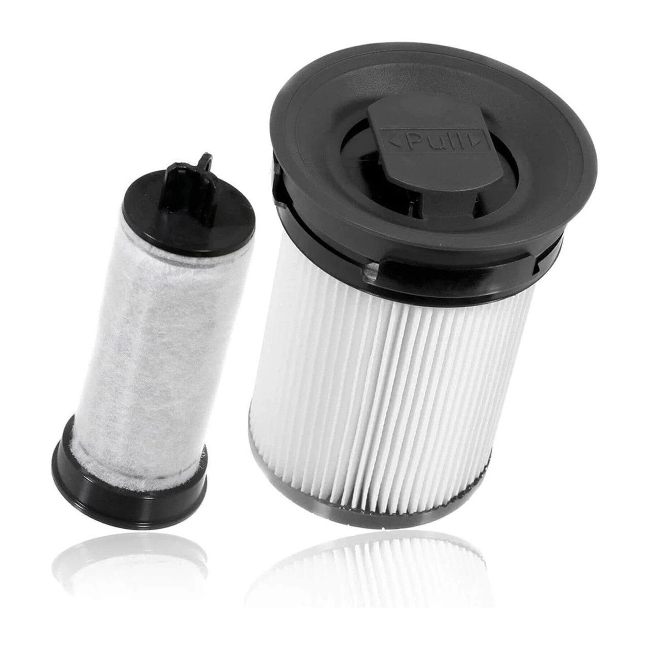 1 Hygieia Filter Kit For Miele TriFlex HX1 Series Cordless Vacuum Cleaners - White, 1 of 5