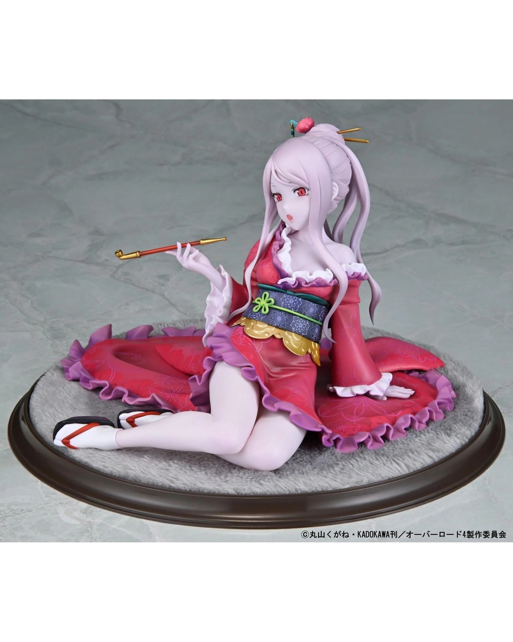 4 Kaitendoh Overlord Shalltear Enreigasyo 1/6 Scale Figure, 4 of 10
