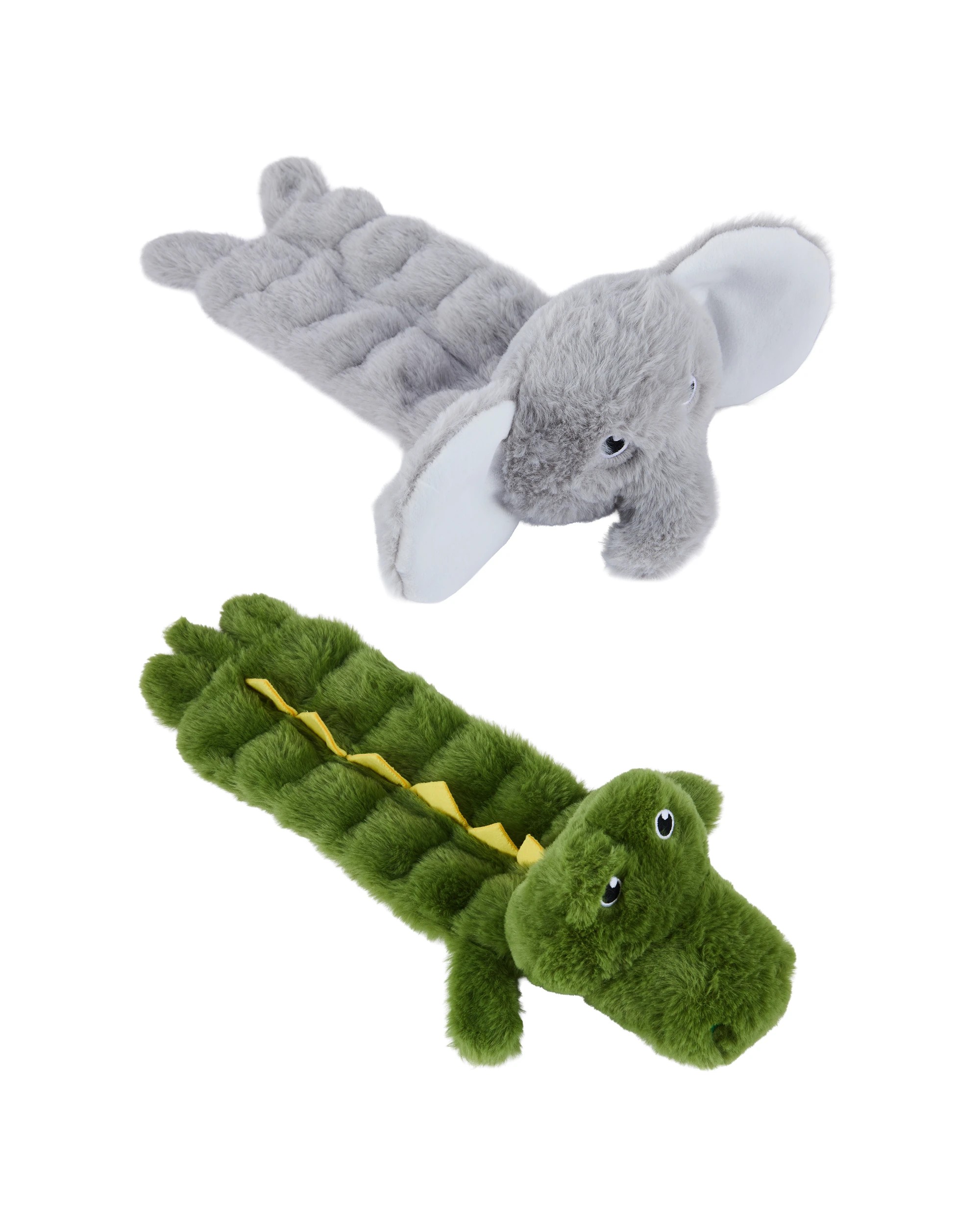 1 Pet Toy 12 Squeaker Plush - Assorted, 1 of 4