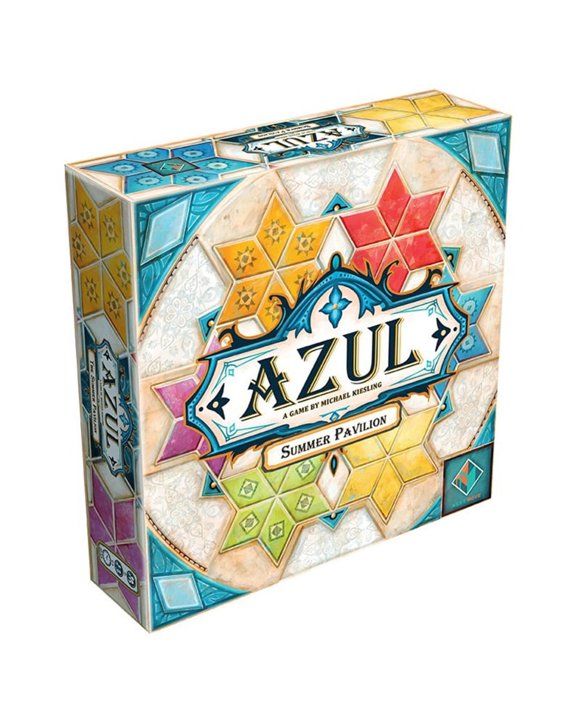 1 Azul Summer Pavilion Board Game, 1 of 3