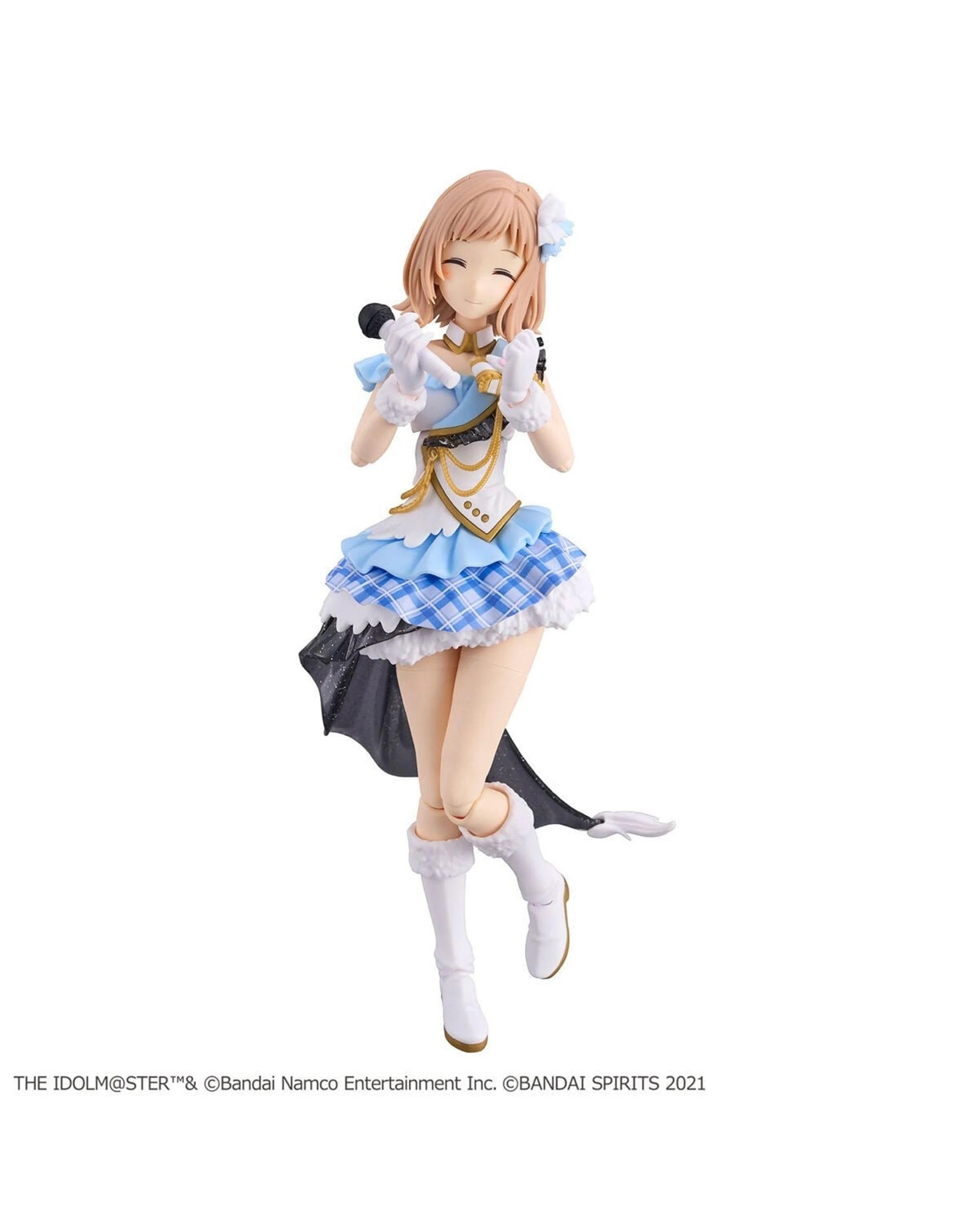 4 Bandai 30MS The Idolmaster Mano Sakuragi Model Kit, 4 of 10