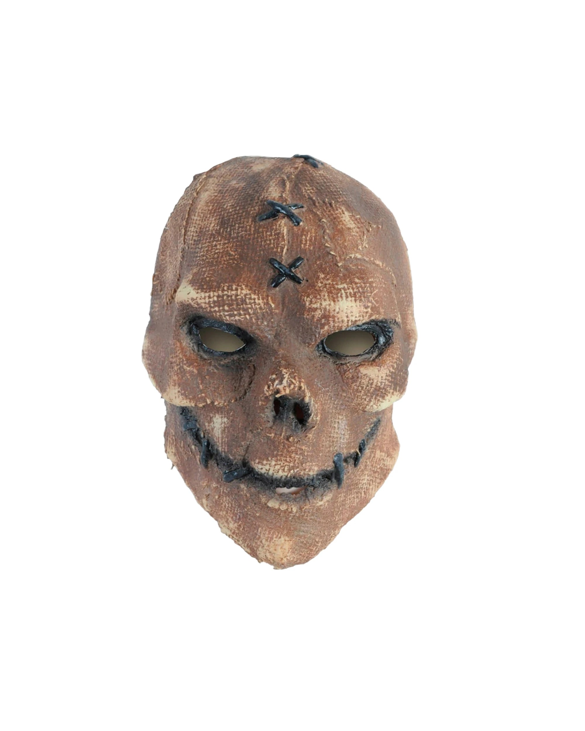 1 JD Party Zombie Mummy Latex Mask Costume Accessory - Multi, 1 of 1