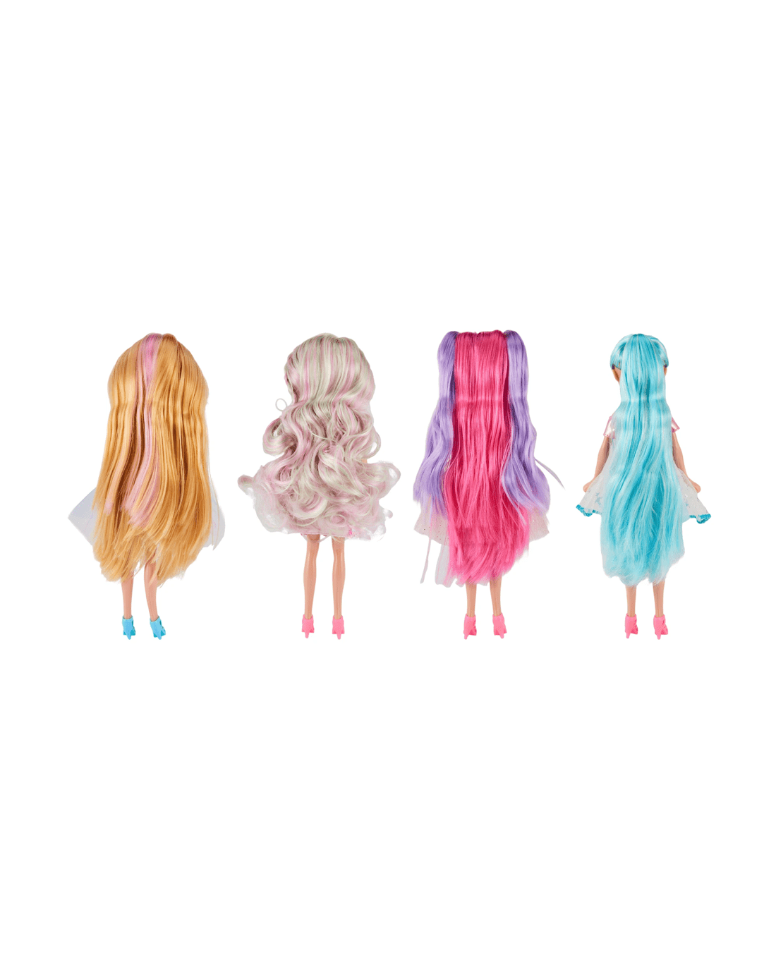 5 4 Piece Fashion Fantasy Doll - Assorted, 5 of 7