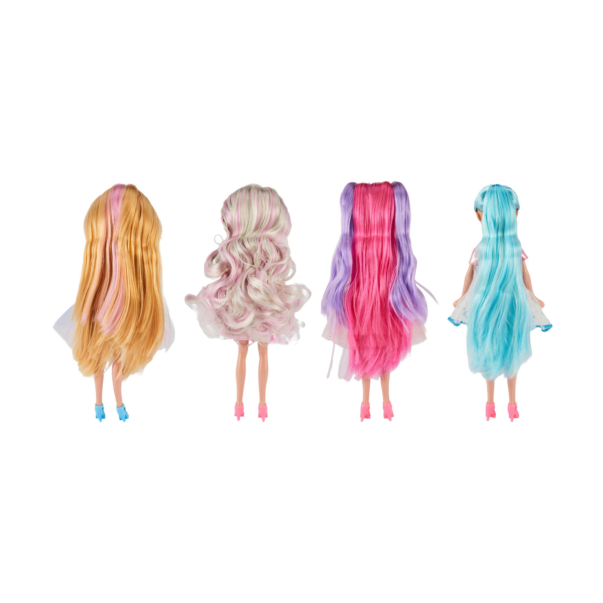 5 4 Piece Fashion Fantasy Doll - Assorted, 5 of 7