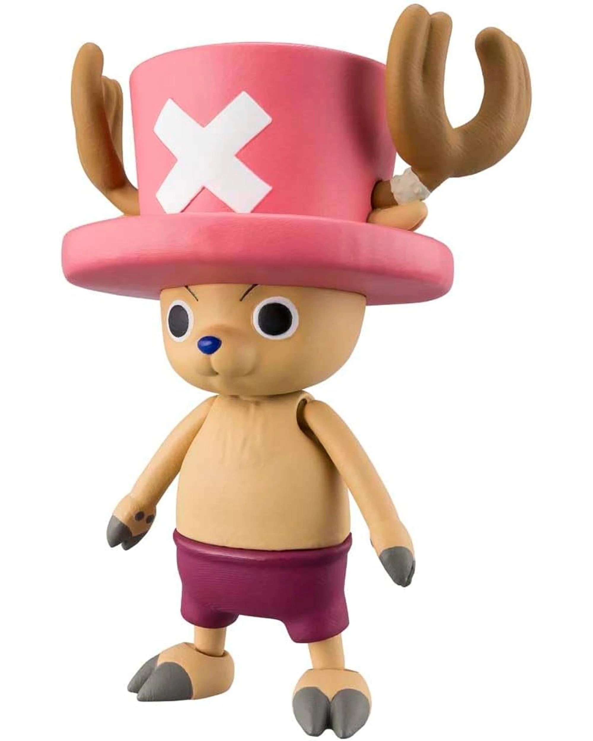 5 Bandai Ultimate Legends One Piece Tony Tony Chopper Figure, 5 of 6